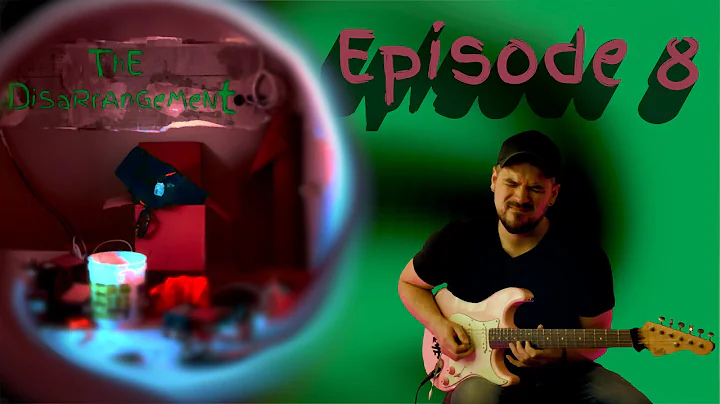The Disarrangement Episode 8 featuring Matt Sickel...