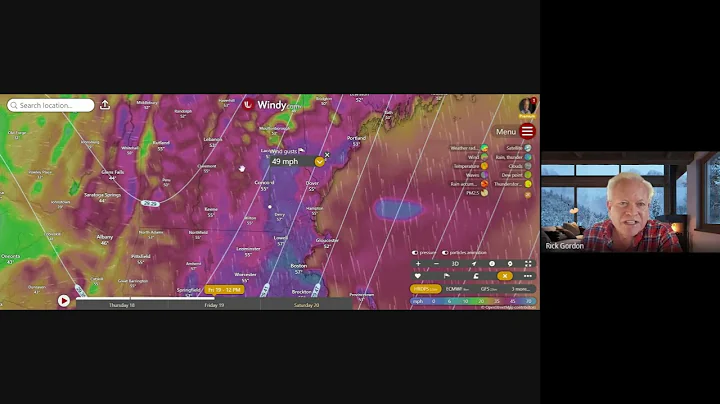 Weather Watch Dec. 19,  2025, for Southern NH and vicinity with Rick Gordon.