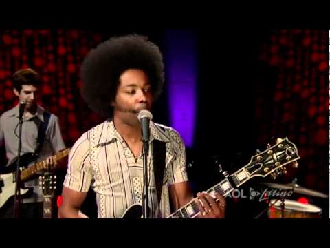 Alex Cuba "Si Pero No" with Rob Jost and Robert Di...