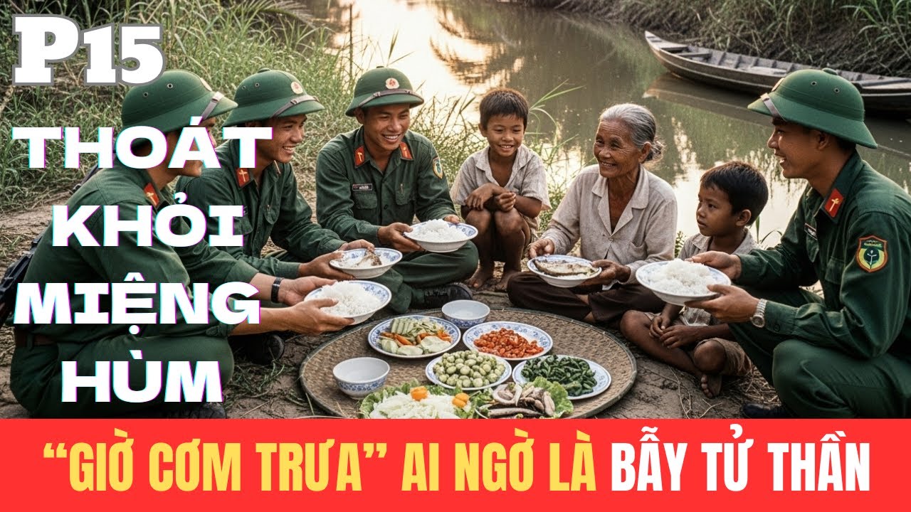 Giờ Cơm Trưa Ai Ngờ Là 