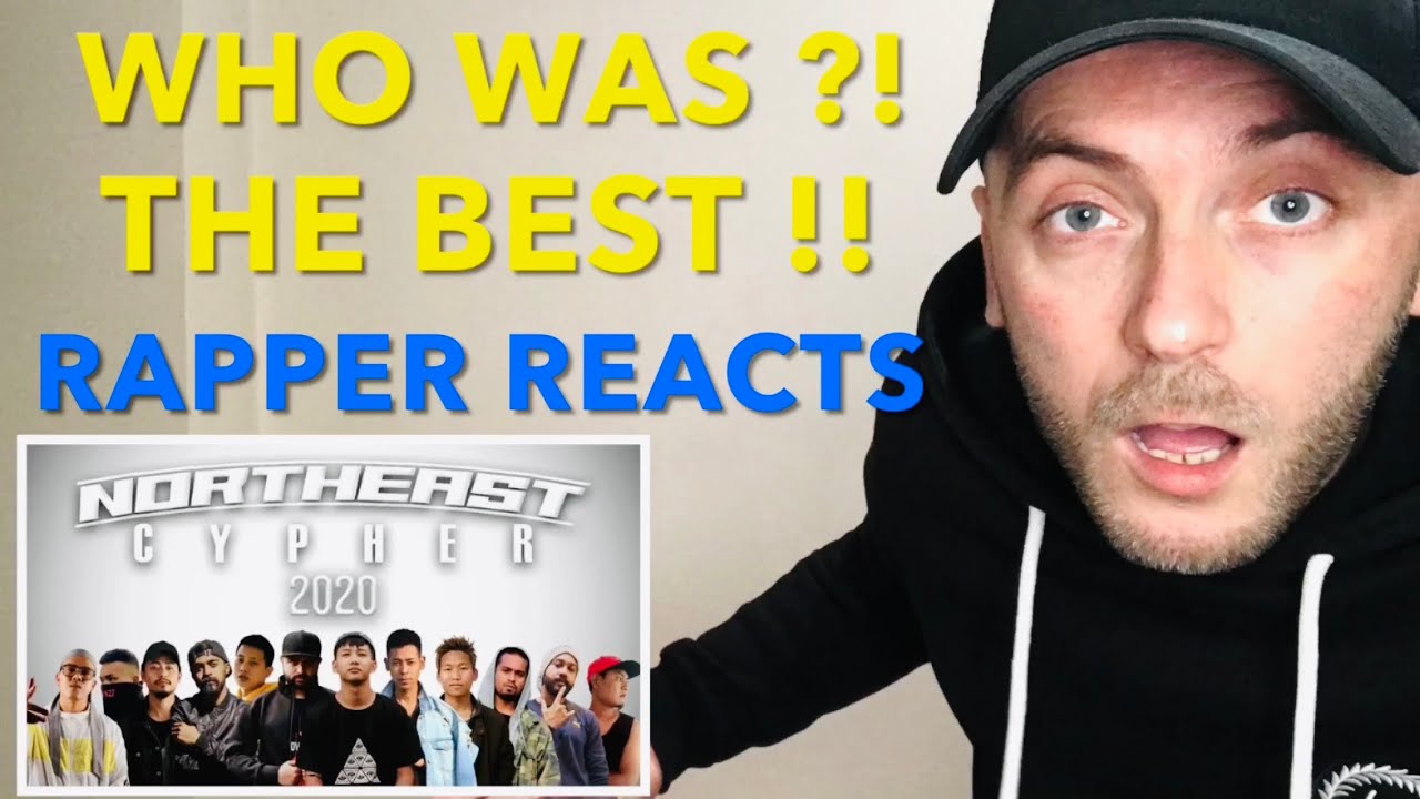 RAPPER First Time Reacting To Northeast Cypher 2020 ( 🇮🇳Indian Hip Hop )