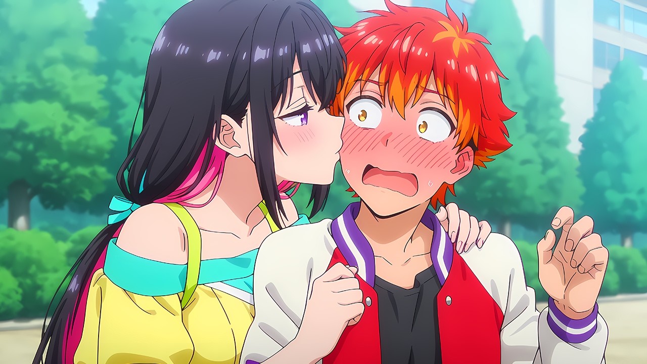 Weak Boy Reincarnates And RIZZ His Crush In Another World! | Anime Recap