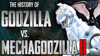 The History of Godzilla vs. Mechagodzilla II (1993) | Podcast Version