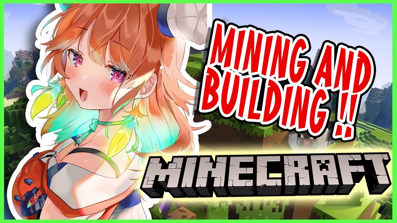 【MINECRAFT】LETS DO STUFF #kfp #キアライブ