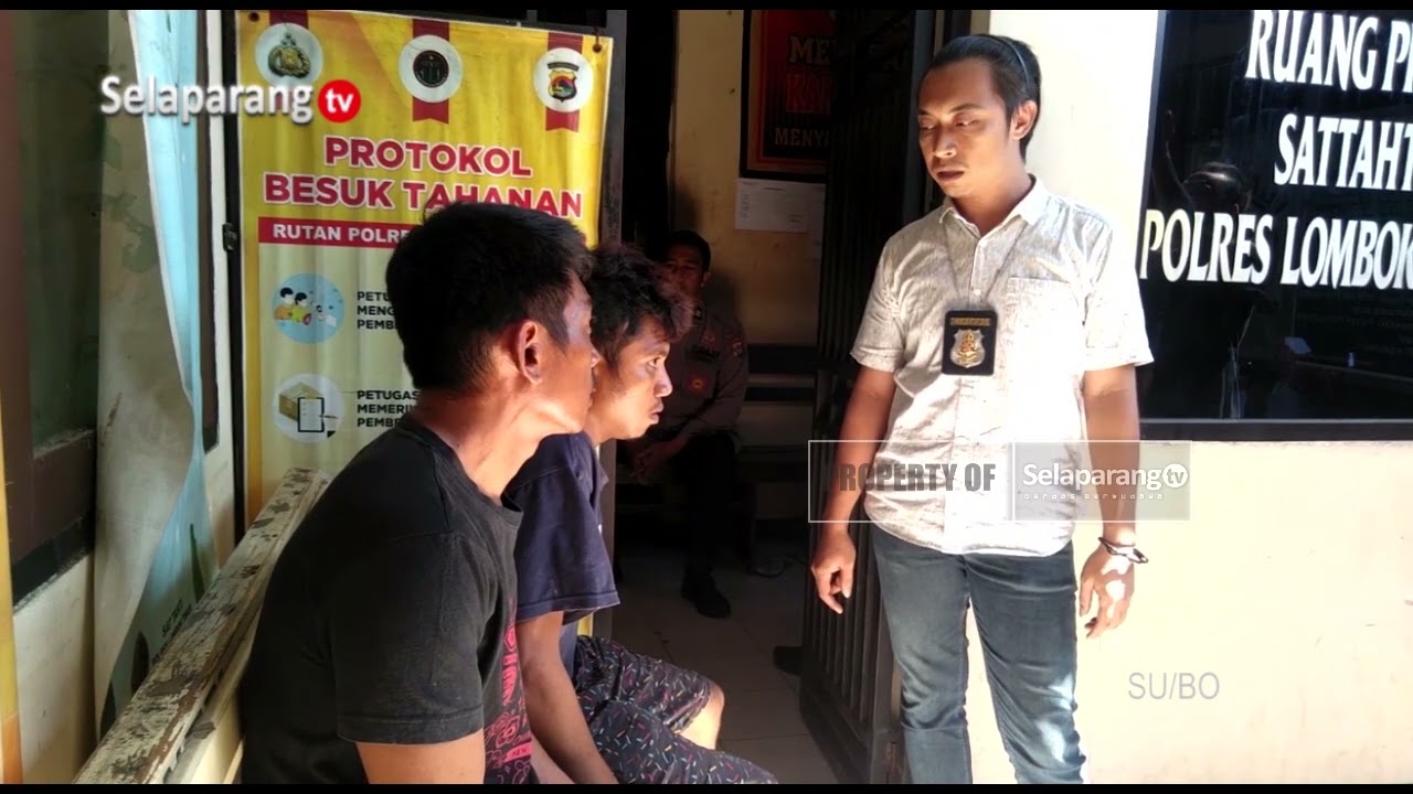 RESIDIVIS PEMBOBOL RUMAH DIRINGKUS