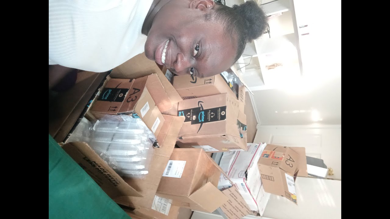 HUGE UNBOXING HAUL OVER $800 WORTH OF INVENTORY|ENTREPRENEUR LIFE #11