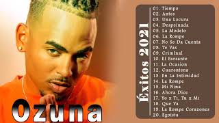 Ozuna 2021 ✔ Sus Mejores Exitos 2021 ✔ Album 2021