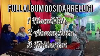 full album QOSIDAH RELLIGI musik orgen tunggal