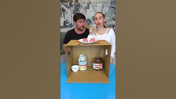 Delicious or Disgusting？|  #sorts Tiktok Food Challenge by Tiktoriki #shorts