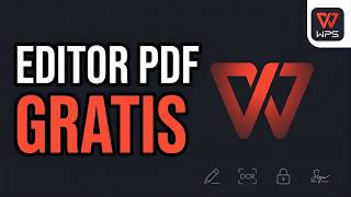 Cómo Editar PDFs GRATIS con WPS Office | OCR, Conversión y Firma 2026