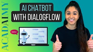 Artificial Intelligence Chatbot using Dialogflow | A Dialogflow Tutorial