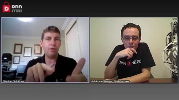 Vendor Interview: Ian Sampson from Glanton Solutions - DNN Store