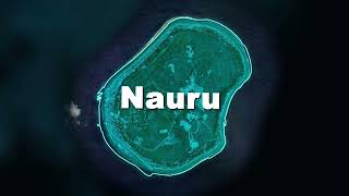 Nauru Free GeoLayer Map Animation