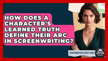How Does A Character