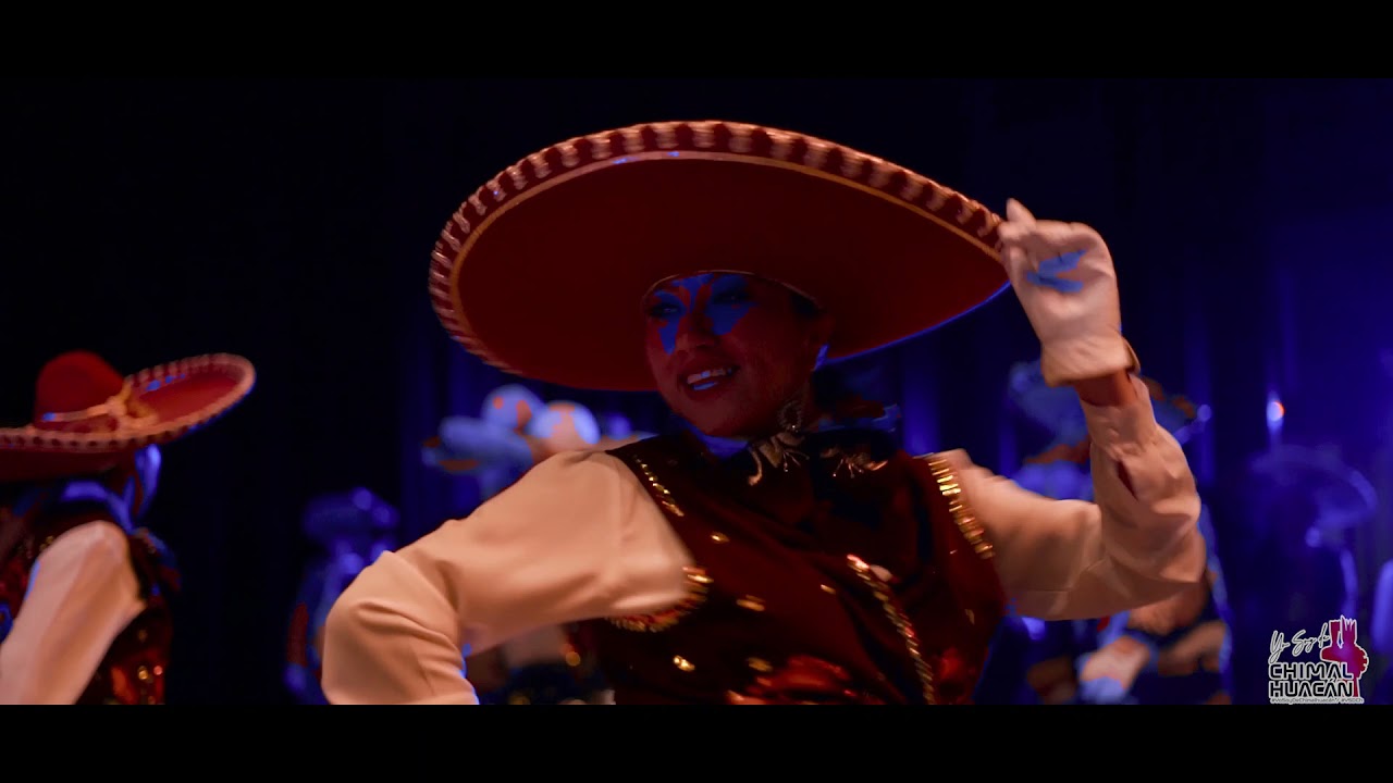 Yo Soy de Chimalhuacán | Vestida de Color de Rosa & Canta, Canta, Canta | Calaveras Mikiztli