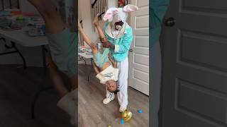 Easter Bunny Bullies Kids
