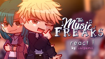 TMF reacts to the future | GCRV | Lander + Jailey