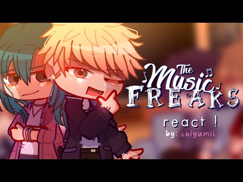 TMF reacts to the future | GCRV | Lander + Jailey