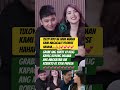 NAKAKAKILIG NA FACE TO FACE NA HAWAKAN NILA JAK ROBERTO AT KYLIE PADILLA #kyliepadilla #jakroberto