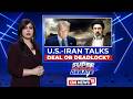 US Iran Peace Talks In Islamabad Faces Ceasefire Risk Amid Nuclear Disputes | Trump | News18