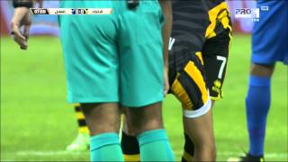 MBC PRO SPORTS - هدف الاتحاد الأول في مرمى الهلال - ماركينهو