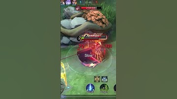 LOW HP ARGUS DOES NOT NEED ULTIMATE TO OUTPLAY ~ Mobile Legends Bang Bang