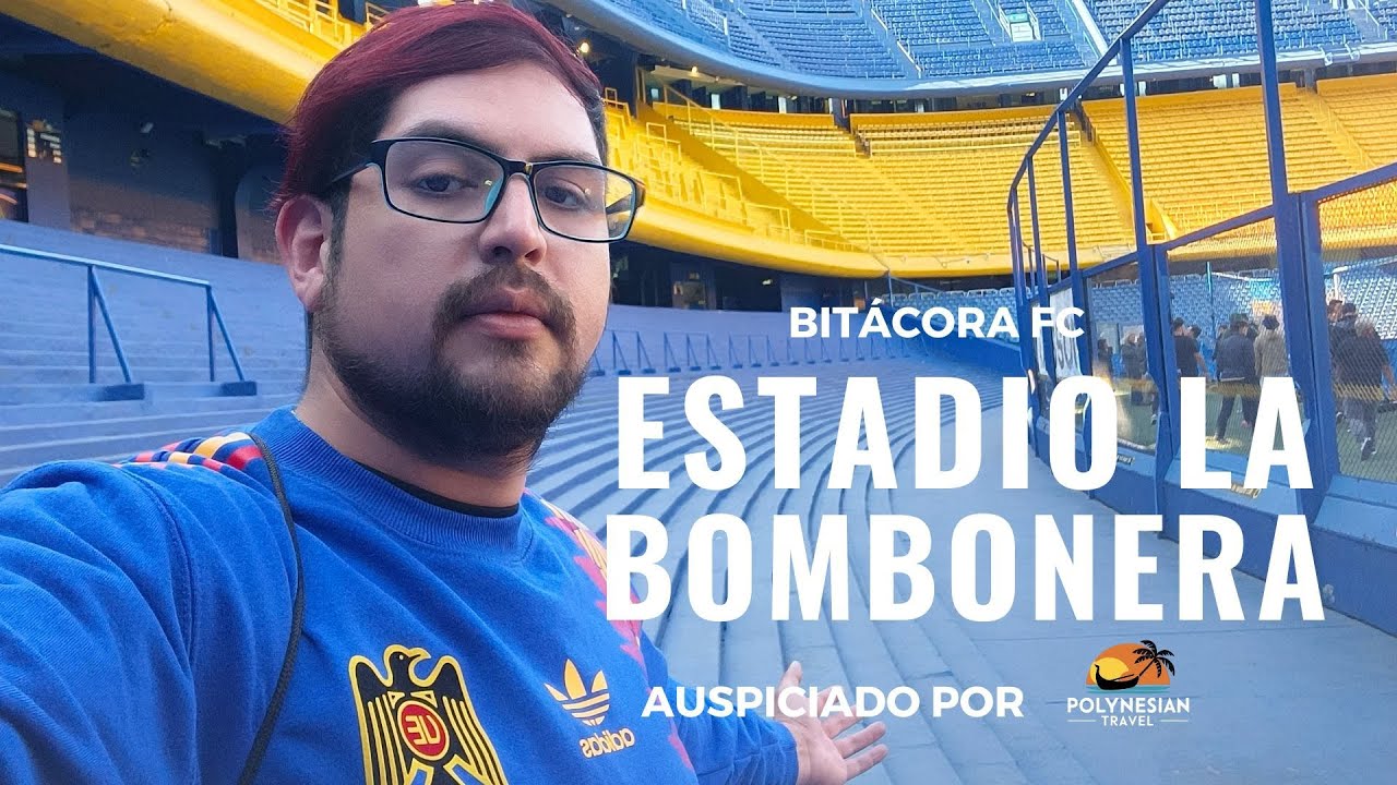 LA BOMBONERA - BITACORA FC FT @PolynesianTravel-l9x 