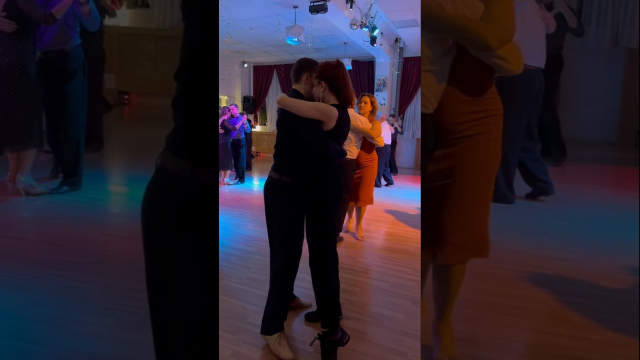 Leandro & Evgenia’s Tango Masterpiece Everyone’s Watching 