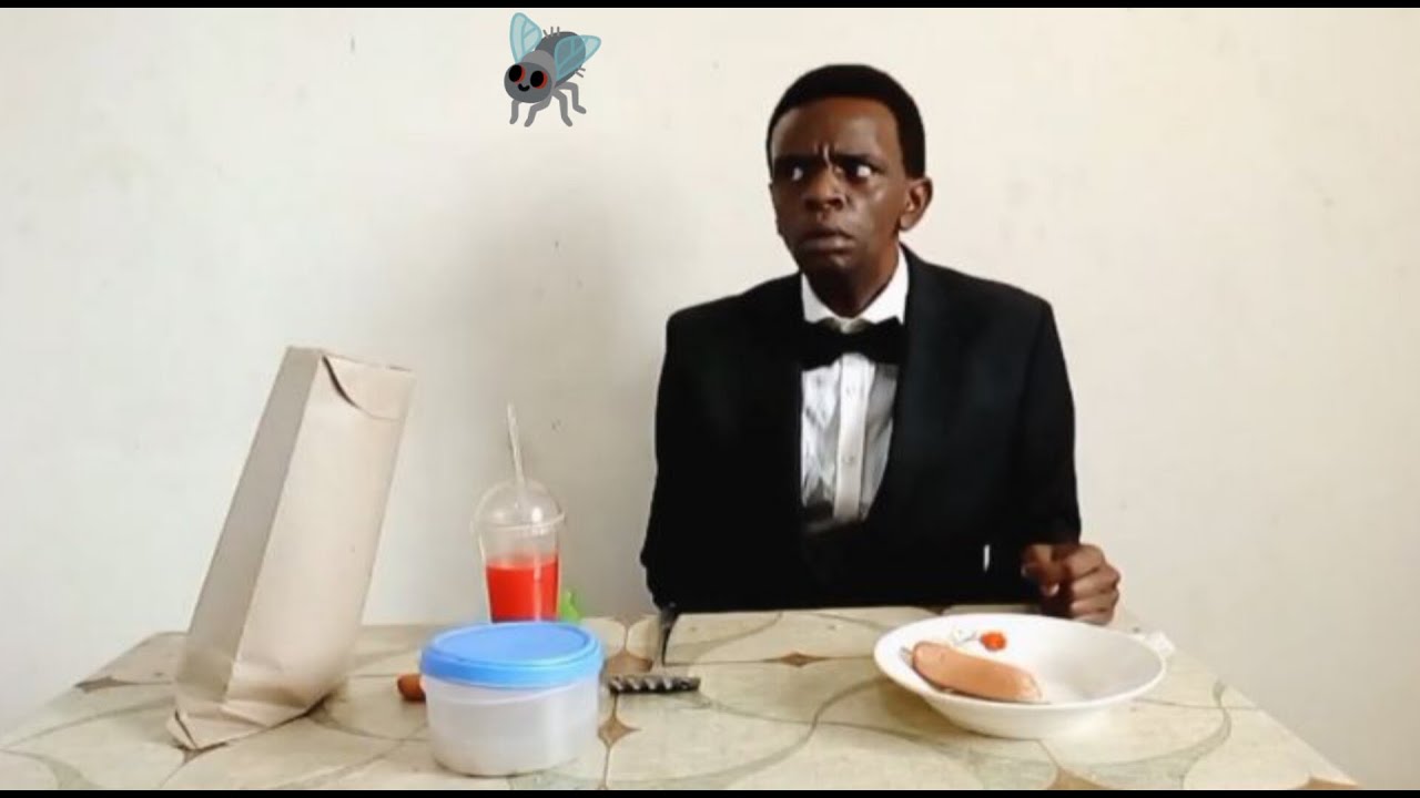 STUPID FLY 👀😤😂SNACK ATTACK!!🔥💯