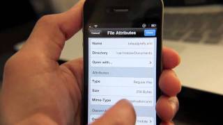 تطبيق 'iFile' هو ببساطة أداة لا غنى عنها لمستخدمي الـ Jailbreak على iPhone screenshot 4