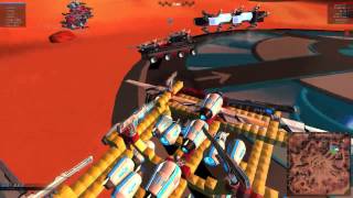 Robocraft ENEMY_ Glitching