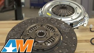 2005-2017 Mustang Exedy Grooved Mach 500 Stage 3 Clutch W Hydraulic Throwout Bearing Gt Review