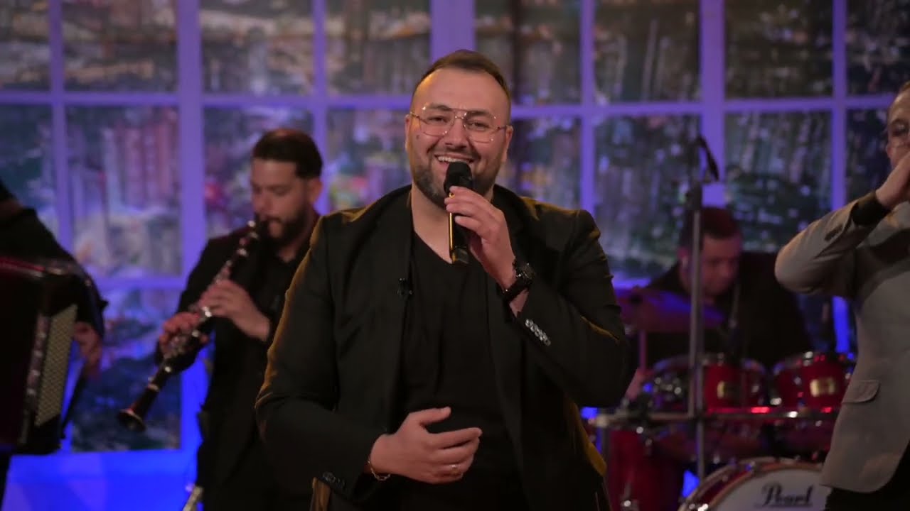 Grupa Kruna - Zapejala sojka ptica - Na zdravje LIVE TV Show