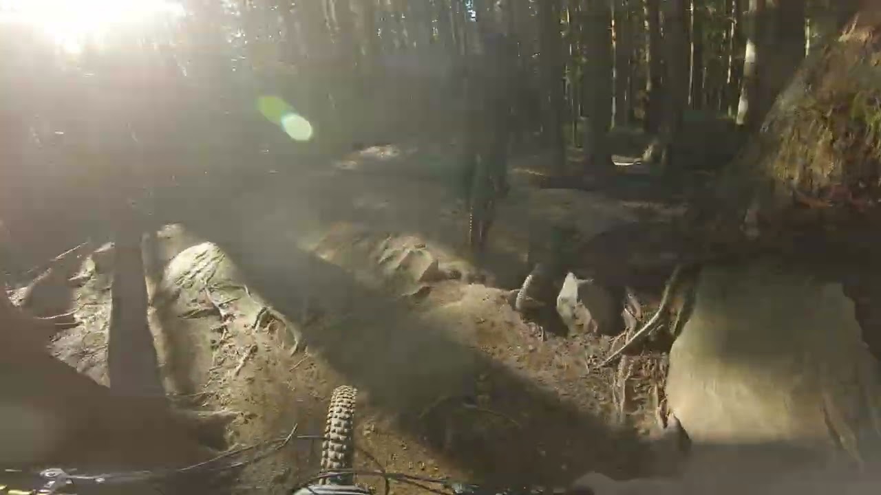 Espresso follow cam - Mt Fromme 