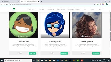 Web Programming with Python and JavaScript Final Project Submit video