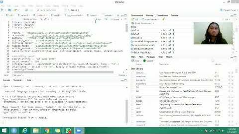 Analisis Sentimen Pada Proses Pilkada Menggunakan R Studio Dengan Metode Support Vector Machine