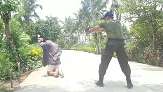 Arrest Techniques