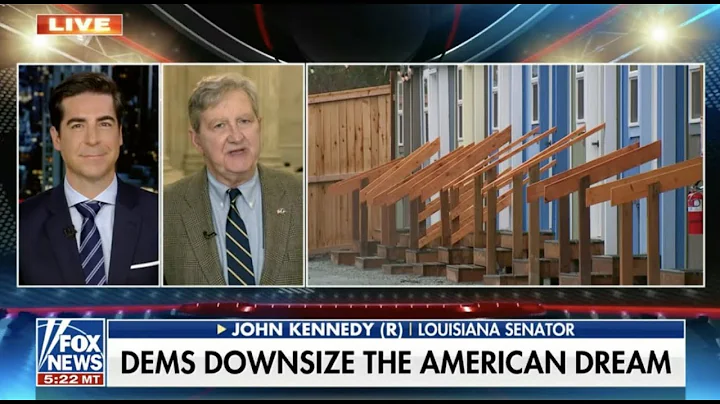 Kennedy: Biden’s policies a cancer on the American Dream