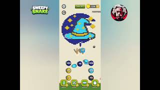 Sweepy Snake level 21 Walkthrough Solution