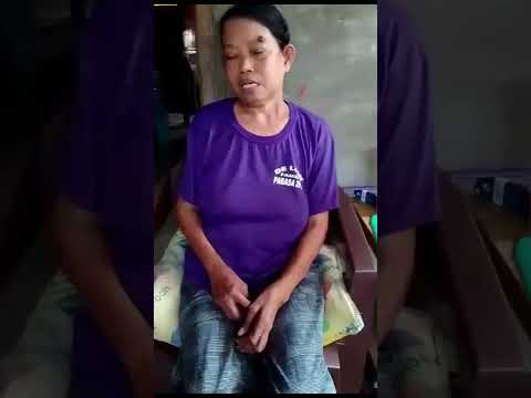 TANGING HILING NI NANAY MARIA FE SAMSONA MAPAGAMOT SYA, MAOPERAHAN AT MULING MAKAKITA Ng LIWANAG