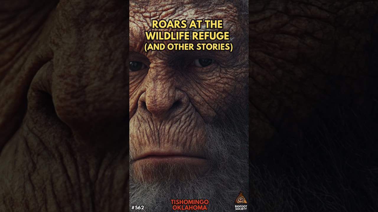 From Oklahoma to Oregon, witnesses share chilling stories of encounters with Bigfoot and other From Oklahoma to Oregon, witnesses share chilling stories of encounters with Bigfoot and other