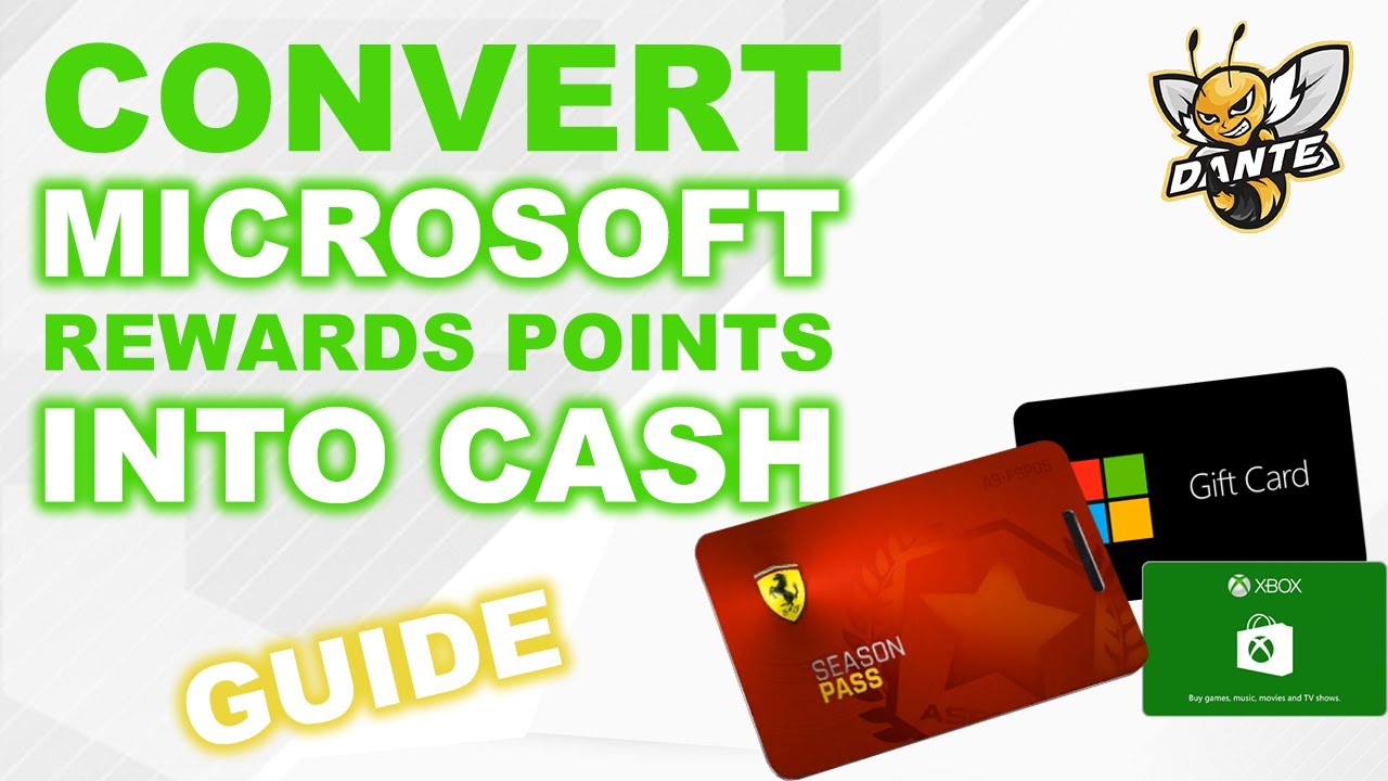 guide-convert-microsoft-rewards-points-into-cash-youtube
