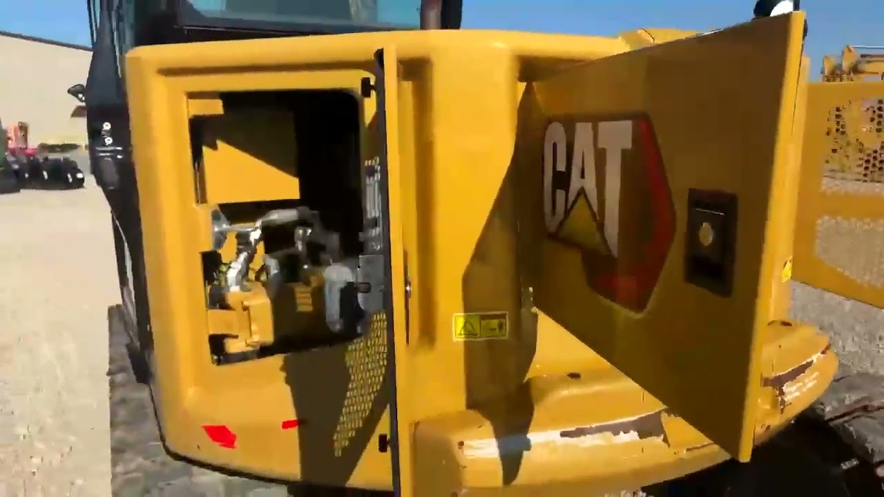 2022 CATERPILLAR 309 CR For Sale