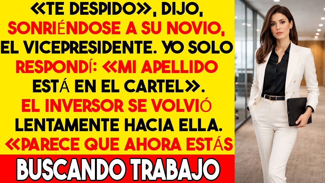 El día en que el inversor giró la mirada… y todo cambió