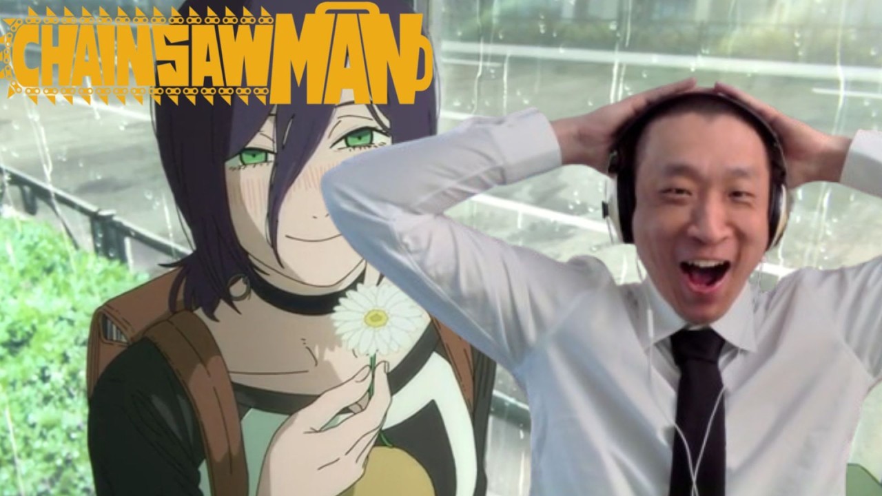 蕾塞！最甜美！最悲慘！最好看！！！看“電鋸人”蕾塞篇反應全程 - Watch “CHAINSAW MAN” The Movie: Reze Arc - Reaction & Review