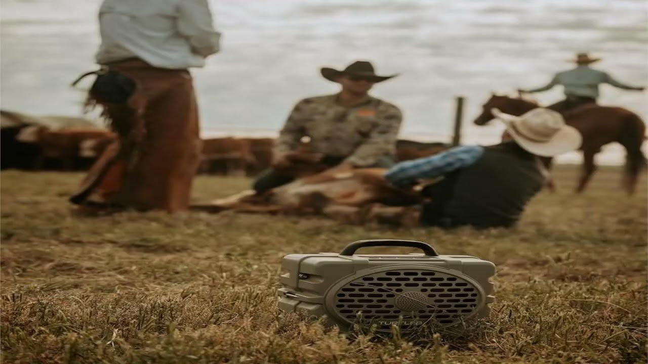 Лучшее предложение: Turtlebox Original Gen 3: портативная уличная Bluetooth-колонка