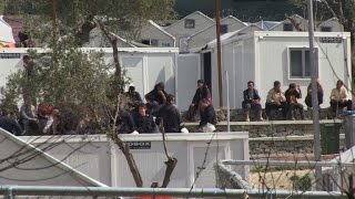 Greece set for controversial EU-Turkey migrant returns