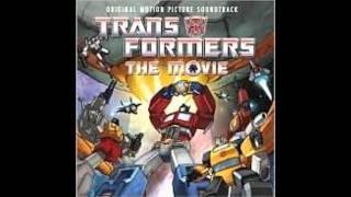 Video thumbnail of "1986 Transformers The Movie Soundtrack: Unicron Melody by Vince DiCola"
