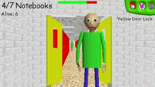 Baldi's Doppelganger.. (baldi's basics mod)