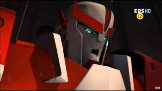 Transformers Prime - Ratchet S02E10 Korean Dubbed
